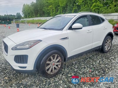 2018 JAGUAR E-PACE S SADFJ2FX4J1Z17336 - główne zdjęcie licytacji z USA - miniatura