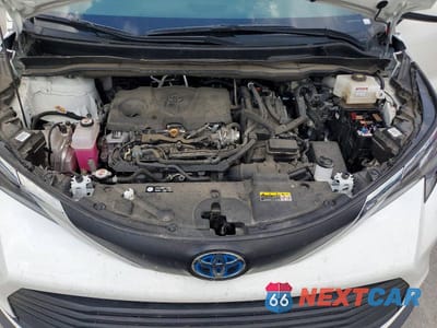Zdjęcie 12 z 13 samochodu: 2025 TOYOTA SIENNA LE VIN:5TDKRKEC8SS227496 - miniatura