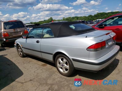 Drugie zdjęcie samochodu z przodu: 1999 SAAB 9-3 SE VIN:YS3DF75P1X7021982 - miniatura