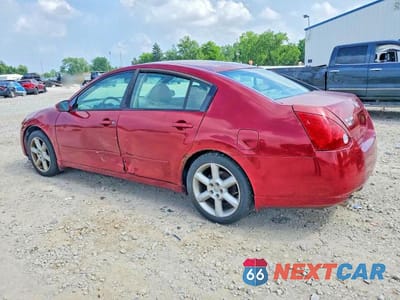 Drugie zdjęcie samochodu z przodu: 2004 NISSAN MAXIMA VIN:1N4BA41E74C898145 - miniatura