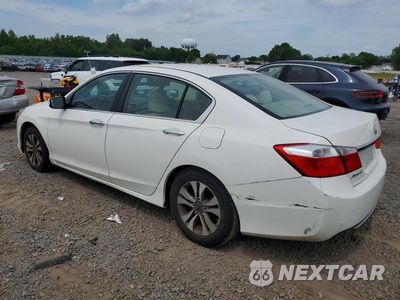 Drugie zdjęcie samochodu z przodu: 2013 HONDA ACCORD LX VIN:1HGCR2F38DA078592 - miniatura