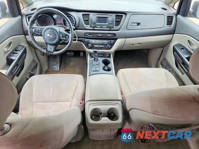 Zdjęcie 8 z 13 samochodu: 2015 KIA SEDONA LX VIN:KNDMB5C14F6029715 - miniatura