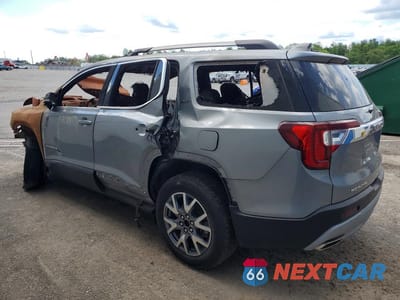 Drugie zdjęcie samochodu z przodu: 2023 GMC ACADIA SLT VIN:1GKKNUL43PZ203359 - miniatura