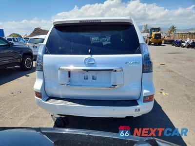 Zdjęcie 6 z 14 samochodu: 2015 LEXUS GX 460 VIN:JTJBM7FX1F5102717 - miniatura
