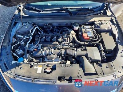 Zdjęcie 11 z 12 samochodu: 2021 HONDA ACCORD LX VIN:1HGCV1F12MA124325 - miniatura