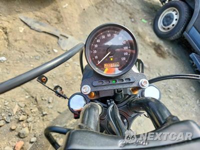 Zdjęcie 7 z 9 samochodu: 2020 HARLEY-DAVIDSON XL1200 NS VIN:1HD1LP31XLB433342 - miniatura