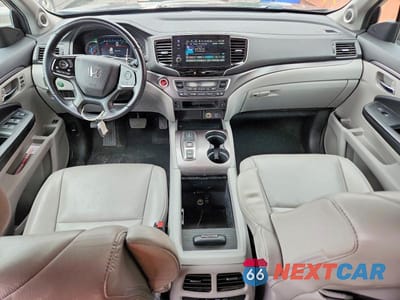 Zdjęcie 8 z 13 samochodu: 2021 HONDA PILOT EXL VIN:5FNYF5H56MB033316 - miniatura