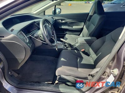 Zdjęcie 7 z 13 samochodu: 2014 HONDA CIVIC LX VIN:19XFB2F54EE243196 - miniatura