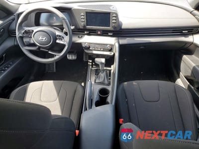 Zdjęcie 8 z 12 samochodu: 2025 HYUNDAI ELANTRA SEL SPORT VIN:KMHLM4DG2SU043682 - miniatura