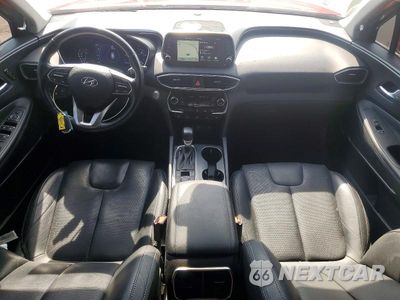 Zdjęcie 8 z 14 samochodu: 2020 HYUNDAI SANTA FE LIMITED VIN:5NMS5CAD0LH288457 - miniatura