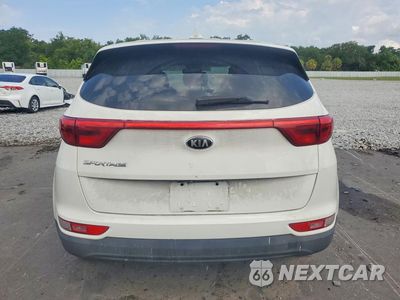 Zdjęcie 6 z 12 samochodu: 2017 KIA SPORTAGE LX VIN:KNDPMCAC3H7116325 - miniatura