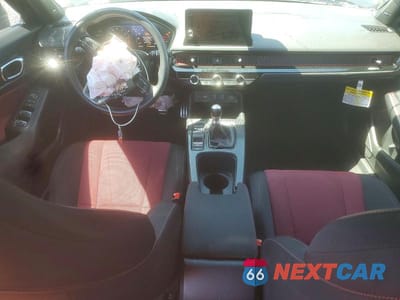 Zdjęcie 8 z 12 samochodu: 2025 HONDA CIVIC SI VIN:2HGFE1E59SH472302 - miniatura