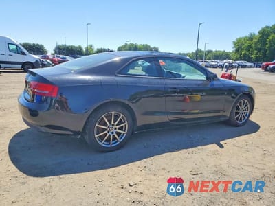 Trzecie zdjęcie samochodu z tyłu: 2011 AUDI A5 PREMIUM PLUS VIN:WAURFAFR0BA071212 - miniatura