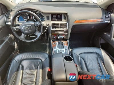 Zdjęcie 8 z 13 samochodu: 2015 AUDI Q7 PREMIUM PLUS VIN:WA1LGAFE7FD000882 - miniatura