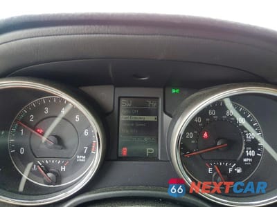Zdjęcie 9 z 12 samochodu: 2012 JEEP GRAND CHEROKEE OVERLAND VIN:1C4RJECG0CC360477 - miniatura