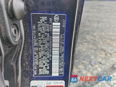 Zdjęcie 12 z 12 samochodu: 2012 TOYOTA CAMRY SE VIN:4T1BF1FK1CU594337 - miniatura
