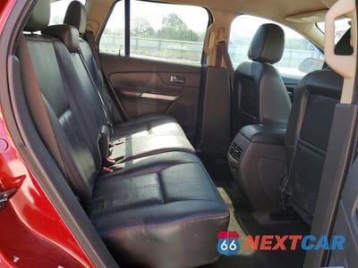 Zdjęcie 11 z 13 samochodu: 2014 FORD EDGE SEL VIN:2FMDK3JC9EBB60885 - miniatura