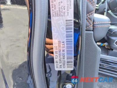 Zdjęcie 13 z 13 samochodu: 2022 JEEP GRAND CHEROKEE SUMMIT 4XE VIN:1C4RJYE61N8760088 - miniatura