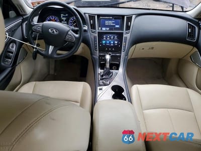 Zdjęcie 8 z 12 samochodu: 2017 INFINITI Q50 3.0T PREMIUM VIN:JN1EV7AR8HM834277 - miniatura