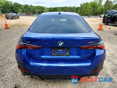 Zdjęcie 6 z 13 samochodu: 2023 BMW I4 M50 VIN:WBY33AW00PFN82396 - miniatura