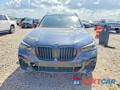 Piąte zdjęcie samochodu w środku: 2022 BMW X5 SDRIVE 40I VIN:5UXCR4C05N9J18570 - miniatura