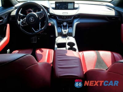 Zdjęcie 8 z 11 samochodu: 2023 ACURA TLX TECH A VIN:19UUB5F52PA001958 - miniatura