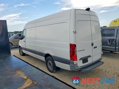 Drugie zdjęcie samochodu z przodu: 2021 MERCEDES-BENZ SPRINTER 2500 DELIVERY VAN VIN:W1W40CHY5MT052343 - miniatura