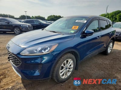 2020 FORD ESCAPE SE 1FMCU9G6XLUC08296 - główne zdjęcie licytacji z USA - miniatura