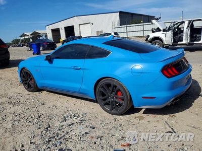 Drugie zdjęcie samochodu z przodu: 2023 FORD MUSTANG GT VIN:1FA6P8CF7P5304093 - miniatura