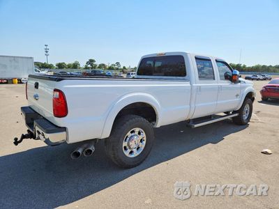 Trzecie zdjęcie samochodu z tyłu: 2015 FORD F350 SUPER DUTY VIN:1FT8W3BT0FEB13663 - miniatura