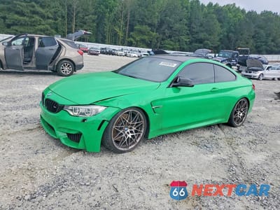 2015 BMW M4 WBS3R9C5XFK333648 - główne zdjęcie licytacji z USA - miniatura