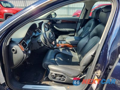 Zdjęcie 7 z 12 samochodu: 2014 AUDI A8 L QUATTRO VIN:WAUR2AFD8EN003222 - miniatura