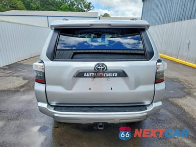 Zdjęcie 6 z 13 samochodu: 2024 TOYOTA 4RUNNER TRD OFF-ROAD VIN:JTEPU5JR4R6242955 - miniatura
