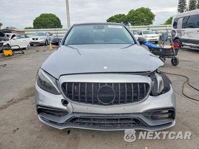 Piąte zdjęcie samochodu w środku: 2016 MERCEDES-BENZ C 300 VIN:WDDWF4JB3GR151295 - miniatura