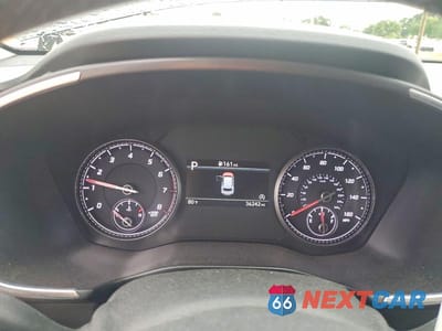 Zdjęcie 9 z 14 samochodu: 2023 HYUNDAI SANTA FE SEL VIN:5NMS24AJ9PH486402 - miniatura