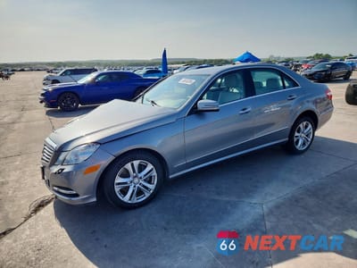2011 MERCEDES-BENZ E 350 WDDHF5GB6BA368076 - główne zdjęcie licytacji z USA - miniatura