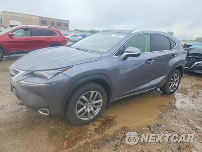 2016 LEXUS NX 200T BASE JTJBARBZ6G2082687 - główne zdjęcie licytacji z USA - miniatura