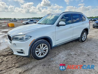 2014 BMW X5 SDRIVE35I 5UXKR2C53E0H33251 - główne zdjęcie licytacji z USA - miniatura