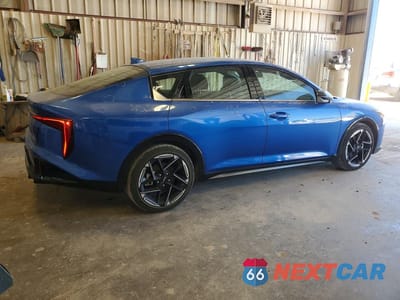 Trzecie zdjęcie samochodu z tyłu: 2025 KIA K4 GT LINE VIN:3KPFW4DE3SE086047 - miniatura