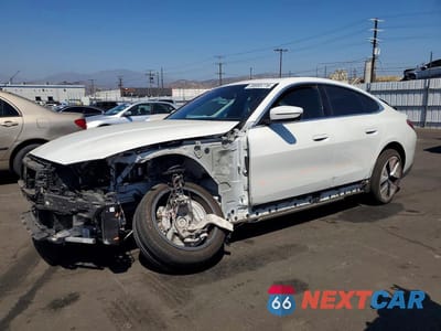 2024 BMW I4 EDRIVE 40 WBY73AW05RFR79932 - główne zdjęcie licytacji z USA - miniatura