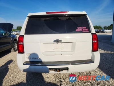 Zdjęcie 6 z 13 samochodu: 2015 CHEVROLET SUBURBAN K1500 LTZ VIN:1GNSKKKC0FR240473 - miniatura