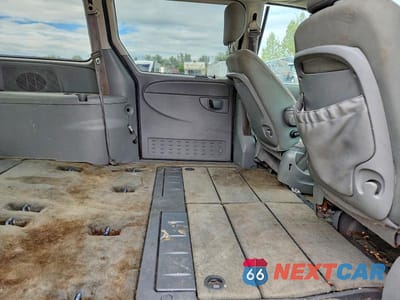 Zdjęcie 10 z 12 samochodu: 2007 DODGE GRAND CARAVAN SXT VIN:2D4GP44L77R325317 - miniatura