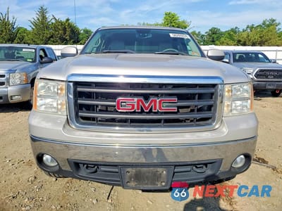 Piąte zdjęcie samochodu w środku: 2007 GMC NEW SIERRA K1500 VIN:2GTEK13M571522593 - miniatura