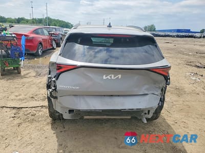Zdjęcie 6 z 13 samochodu: 2025 KIA SPORTAGE SX PRESTIGE VIN:5XYK53DF2SG245177 - miniatura