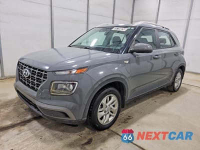 2020 HYUNDAI VENUE SEL KMHRC8A30LU038083 - główne zdjęcie licytacji z USA - miniatura