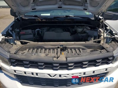 Zdjęcie 11 z 12 samochodu: 2019 CHEVROLET SILVERADO C1500 CUSTOM VIN:3GCPWBEH5KG126392 - miniatura