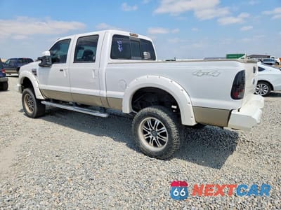 Drugie zdjęcie samochodu z przodu: 2010 FORD F250 SUPER DUTY VIN:1FTSW2BR6AEA28095 - miniatura