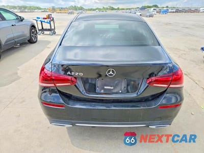 Zdjęcie 6 z 12 samochodu: 2022 MERCEDES-BENZ A 220 VIN:W1K3G4EB4NJ351334 - miniatura