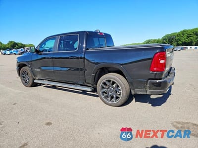 Drugie zdjęcie samochodu z przodu: 2026 RAM 1500 LARAMIE VIN:1C6SRFJP9TN376949 - miniatura
