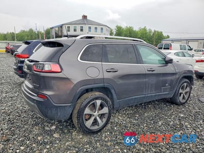 Trzecie zdjęcie samochodu z tyłu: 2019 JEEP CHEROKEE LIMITED VIN:1C4PJMDX3KD412970 - miniatura